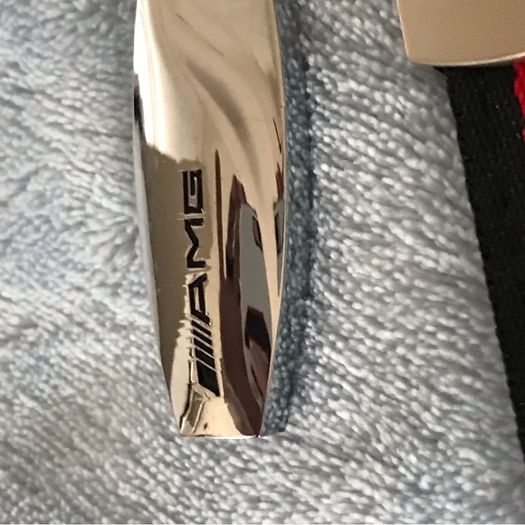 AMG Mercedes Bag Charm / Key Chain - Picture 4 of 5